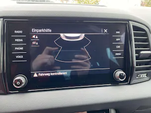SKODA Karoq 1.5 TSi SportLine DSG-Automat