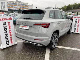 SKODA Karoq 1.5 TSi SportLine DSG-Automat