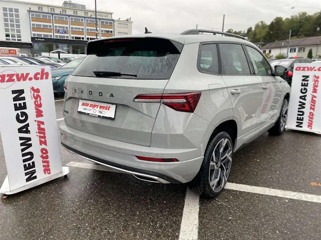 SKODA Karoq 1.5 TSi SportLine DSG-Automat