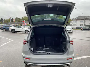 SKODA Karoq 1.5 TSi SportLine DSG-Automat