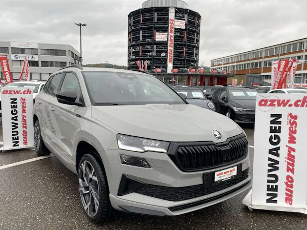 SKODA Karoq 1.5 TSi SportLine DSG-Automat
