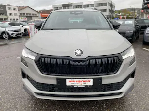 SKODA Karoq 1.5 TSi SportLine DSG-Automat