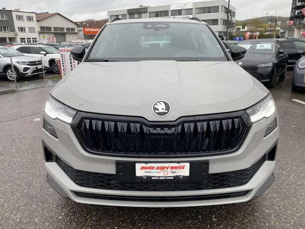 SKODA Karoq 1.5 TSi SportLine DSG-Automat