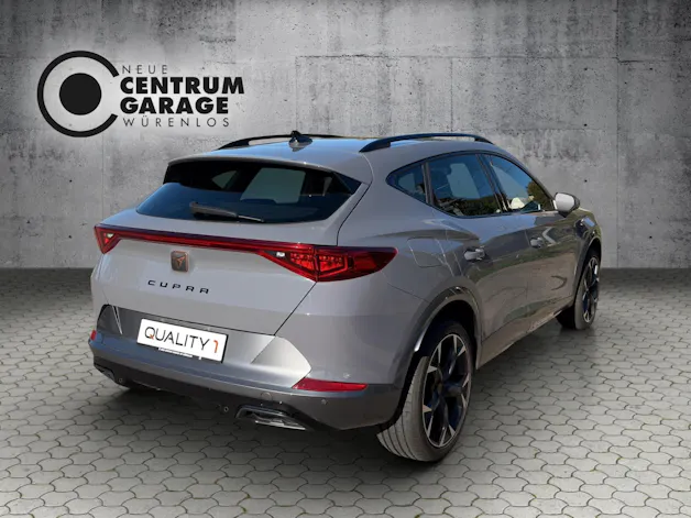CUPRA Formentor 2.0TSI 4Drive Inicio DSG