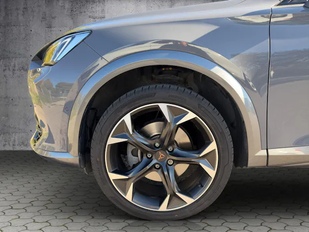 CUPRA Formentor 2.0TSI 4Drive Inicio DSG