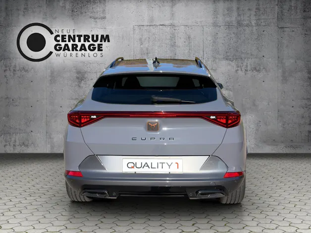 CUPRA Formentor 2.0TSI 4Drive Inicio DSG