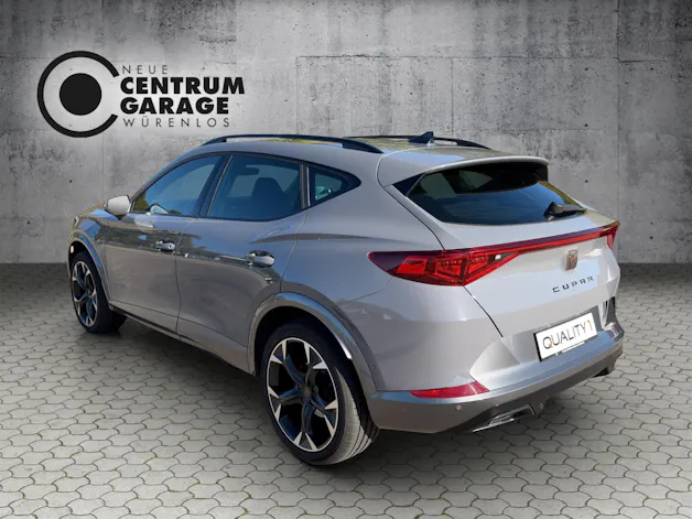 CUPRA Formentor 2.0TSI 4Drive Inicio DSG