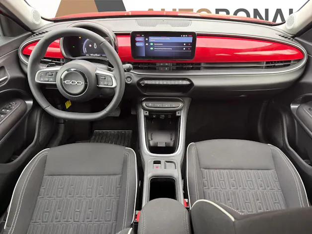FIAT 600 1.2 Hybrid 145 Cult
