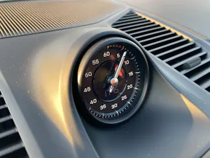 PORSCHE Cayenne GTS