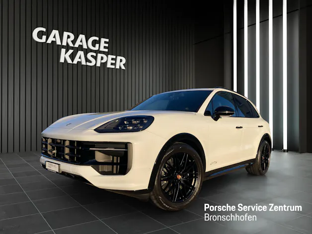 PORSCHE Cayenne GTS