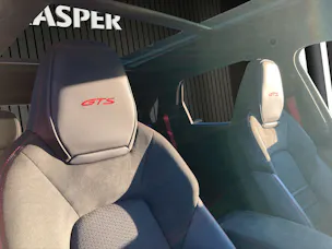 PORSCHE Cayenne GTS
