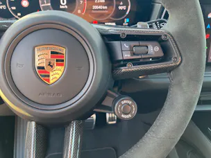 PORSCHE Cayenne GTS