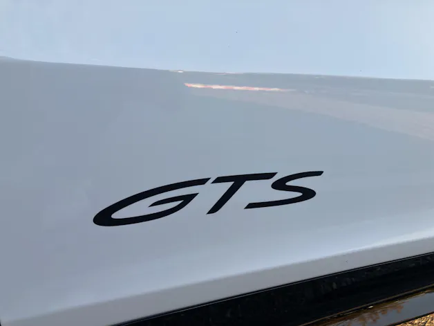 PORSCHE Cayenne GTS