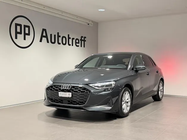 AUDI A3 Sportback TFSI 85 kW Ambition S-tronic
