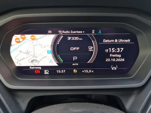 AUDI Q4 e-tron 45 quattro