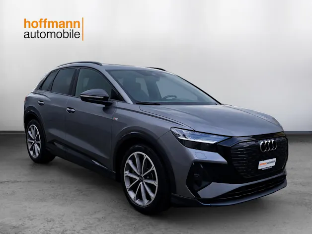 AUDI Q4 e-tron 45 quattro