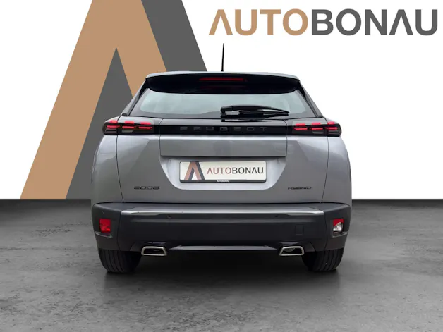 PEUGEOT 2008 1.2 Hybrid 145 Style