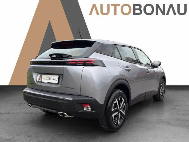 PEUGEOT 2008 1.2 Hybrid 145 Style