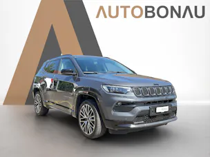 JEEP Compass 1.5 Turbo Summit MHEV