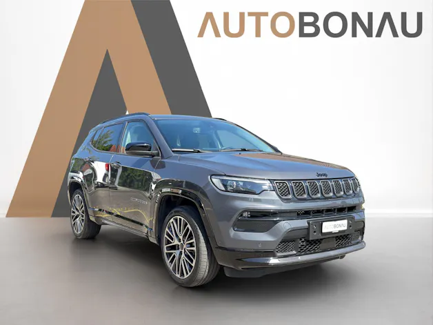 JEEP Compass 1.5 Turbo Summit MHEV