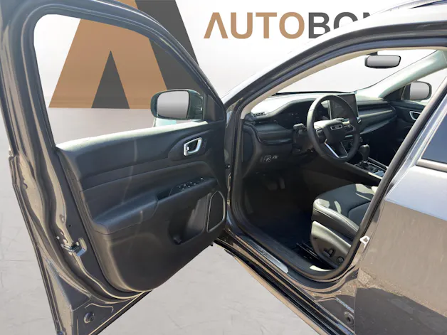 JEEP Compass 1.5 Turbo Summit MHEV