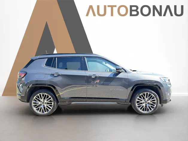 JEEP Compass 1.5 Turbo Summit MHEV