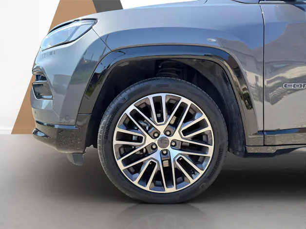 JEEP Compass 1.5 Turbo Summit MHEV