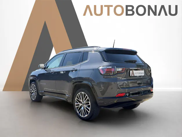 JEEP Compass 1.5 Turbo Summit MHEV