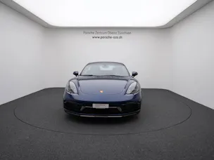 PORSCHE 718 Cayman GTS 4.0
