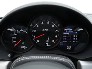 PORSCHE 718 Cayman GTS 4.0