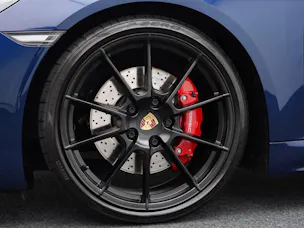 PORSCHE 718 Cayman GTS 4.0
