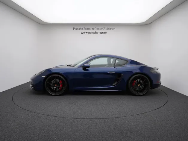 PORSCHE 718 Cayman GTS 4.0