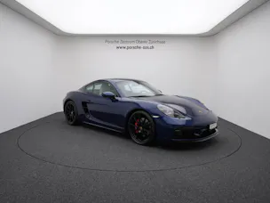 PORSCHE 718 Cayman GTS 4.0