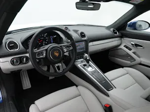 PORSCHE 718 Cayman GTS 4.0