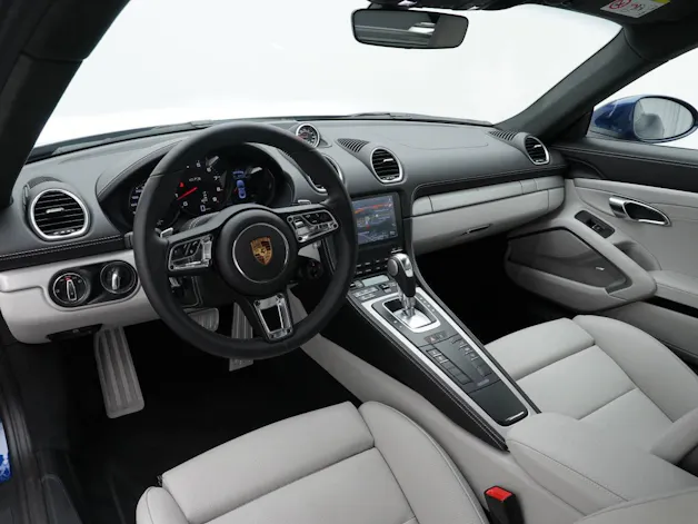 PORSCHE 718 Cayman GTS 4.0