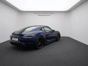 PORSCHE 718 Cayman GTS 4.0