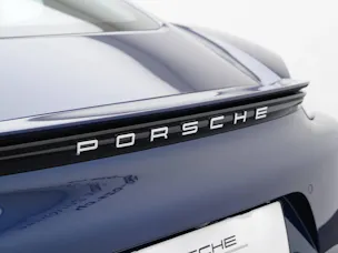 PORSCHE 718 Cayman GTS 4.0