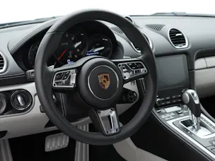 PORSCHE 718 Cayman GTS 4.0