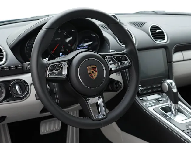 PORSCHE 718 Cayman GTS 4.0