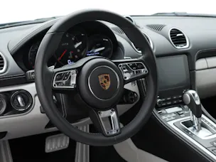 PORSCHE 718 Cayman GTS 4.0