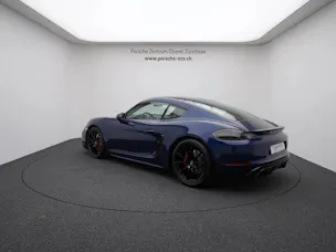 PORSCHE 718 Cayman GTS 4.0