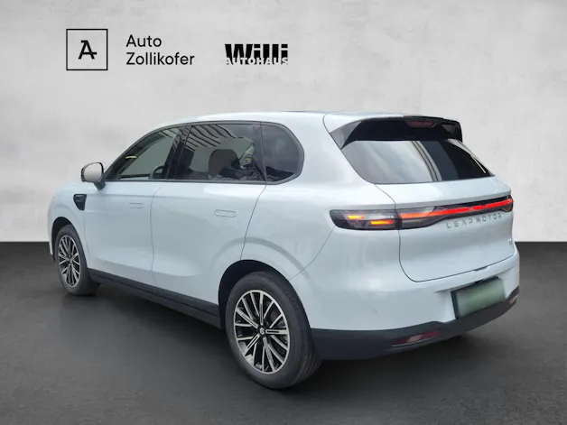 Leapmotor B10 EV 67kWh