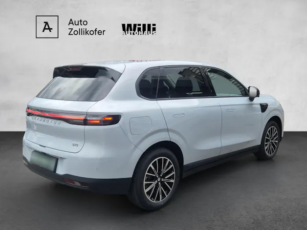 Leapmotor B10 EV 67kWh