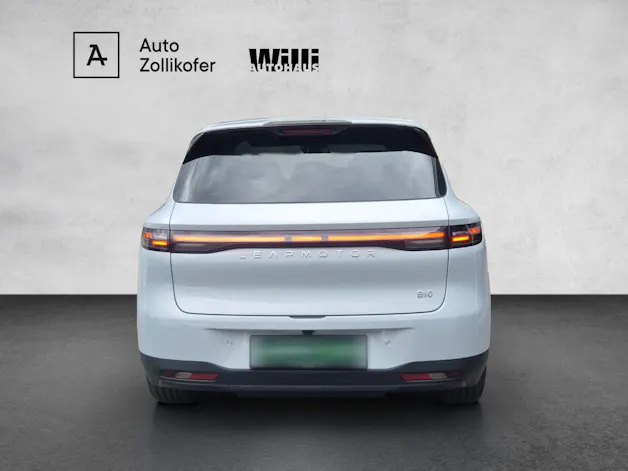 Leapmotor B10 EV 67kWh