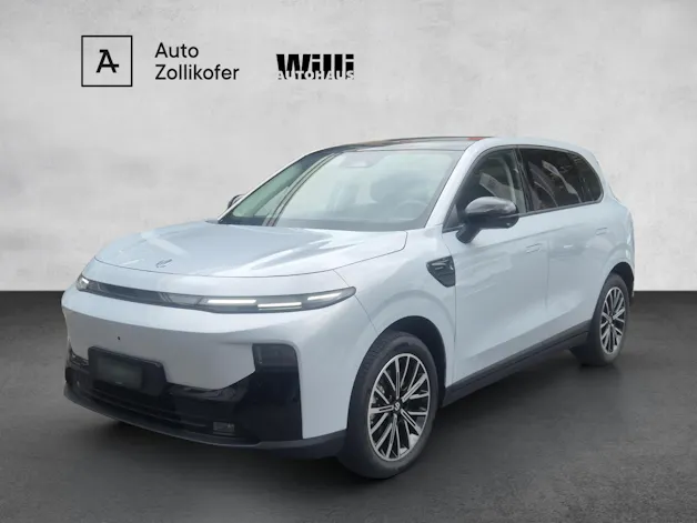 Leapmotor B10 EV 67kWh