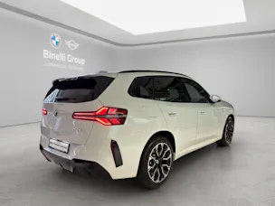 BMW X3 20i xDrive  M-SportPaket Pro