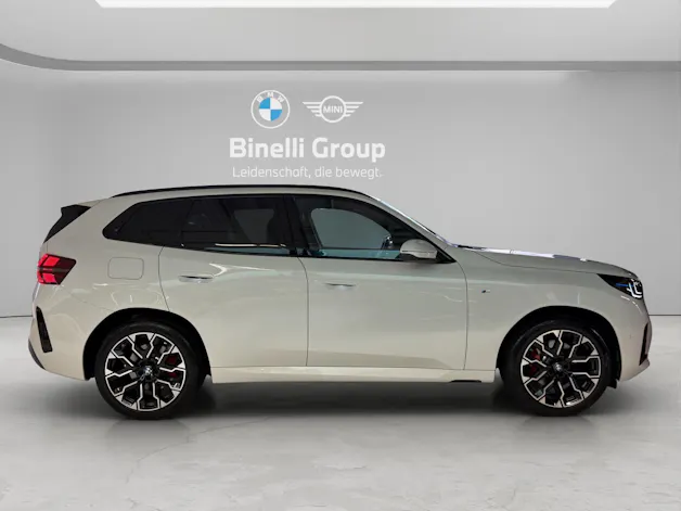BMW X3 20i xDrive M-SportPaket Pro