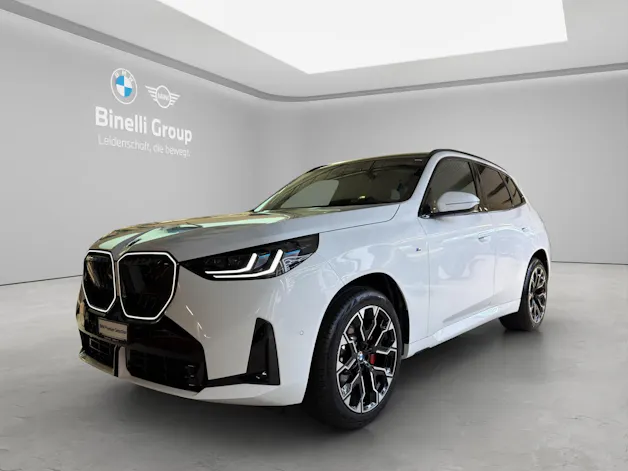 BMW X3 20i xDrive  M-SportPaket Pro