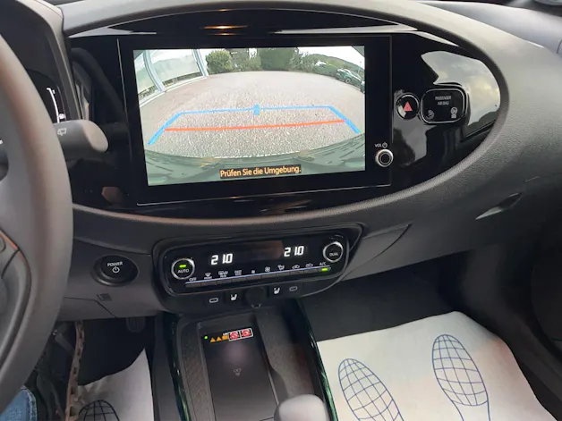Toyota Aygo X 1.5 VVT-i HSD Style