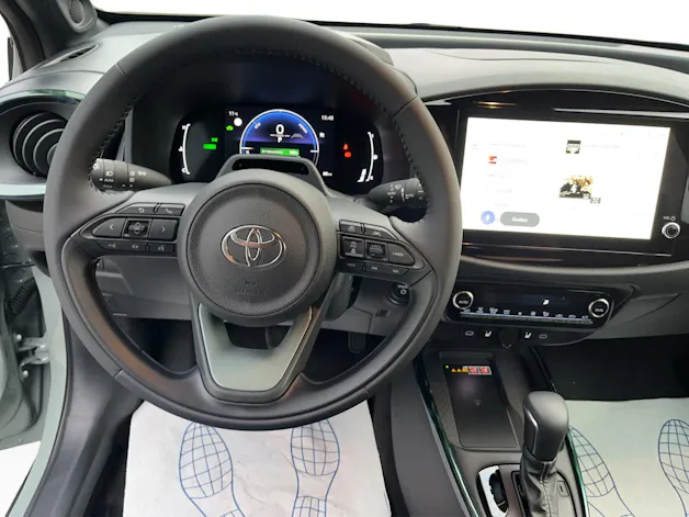 Toyota Aygo X 1.5 VVT-i HSD Style
